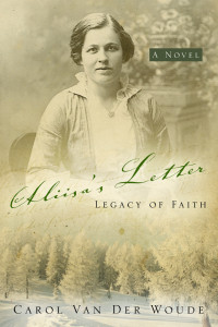 Aliisa's Letter Cover