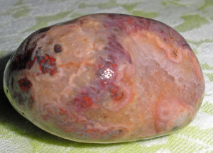 Lake Superior Agate