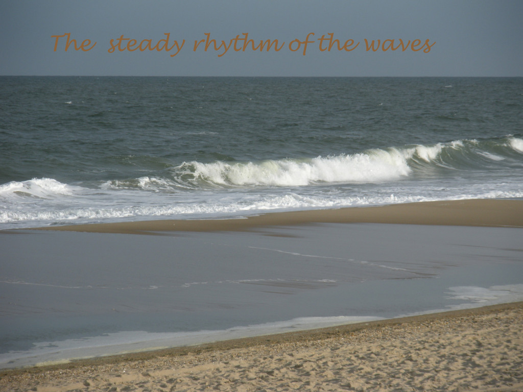 Rhythm of the Waves