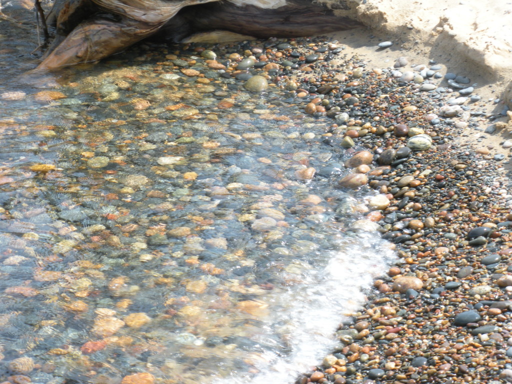 Superior Shore:rocks