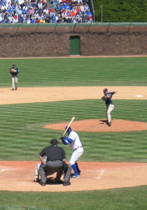 Chicago Cubs, Wrigley Field