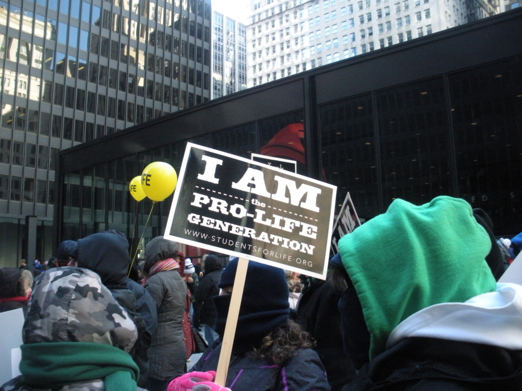 Chicago March for Life