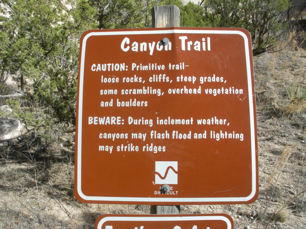 Tent Rock National Park