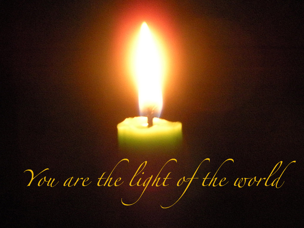 Light of the World