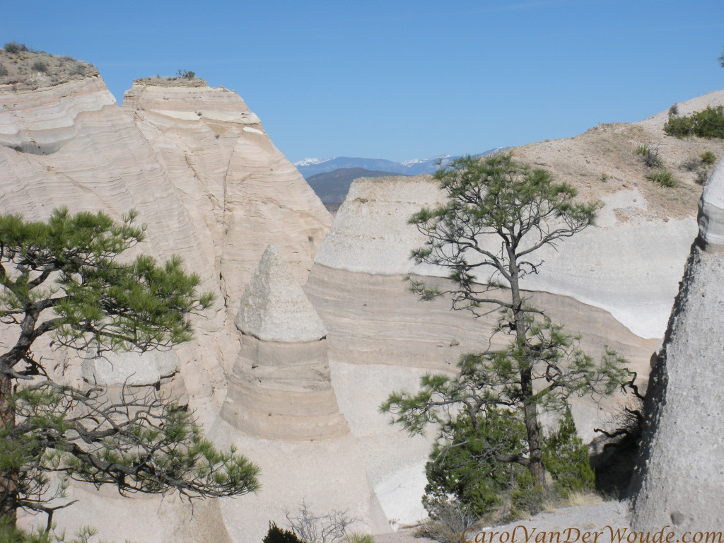 Tent Rock National Park