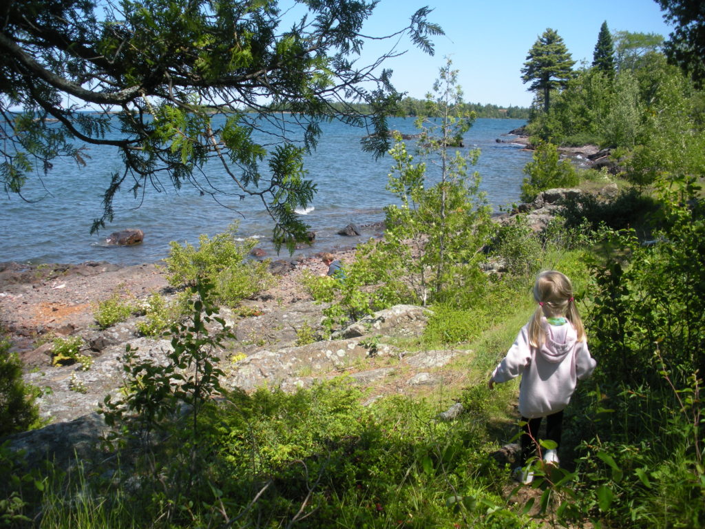 Esrey Roadside Park