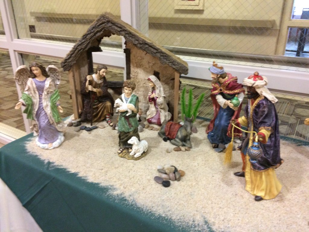 Grace - Nativity