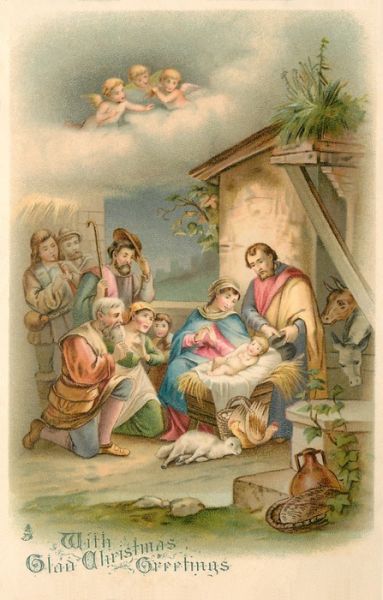 Birth of Jesus