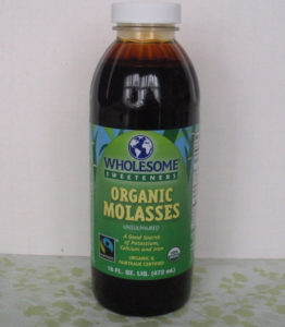 Blackstrap Molasses