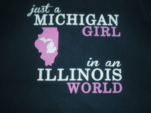 Michigan girl