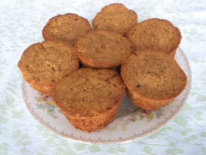 Date Muffins