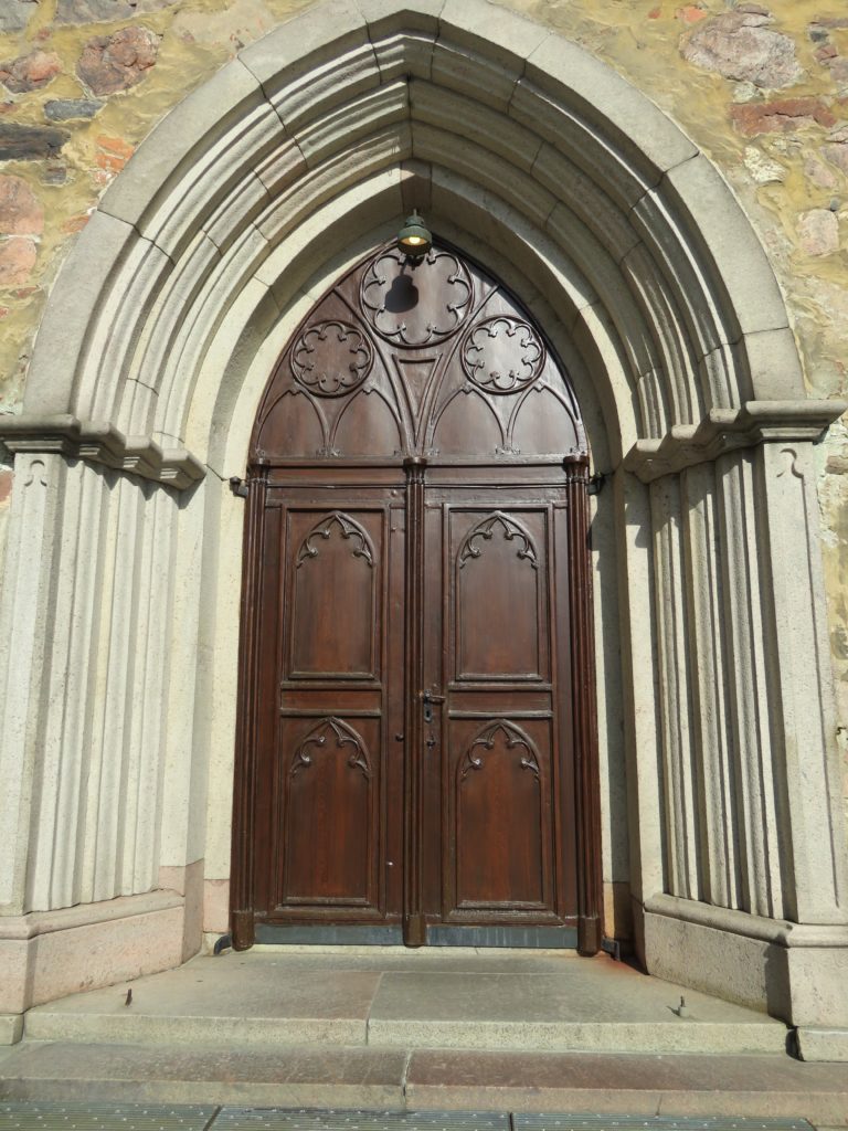 The Church in Turku