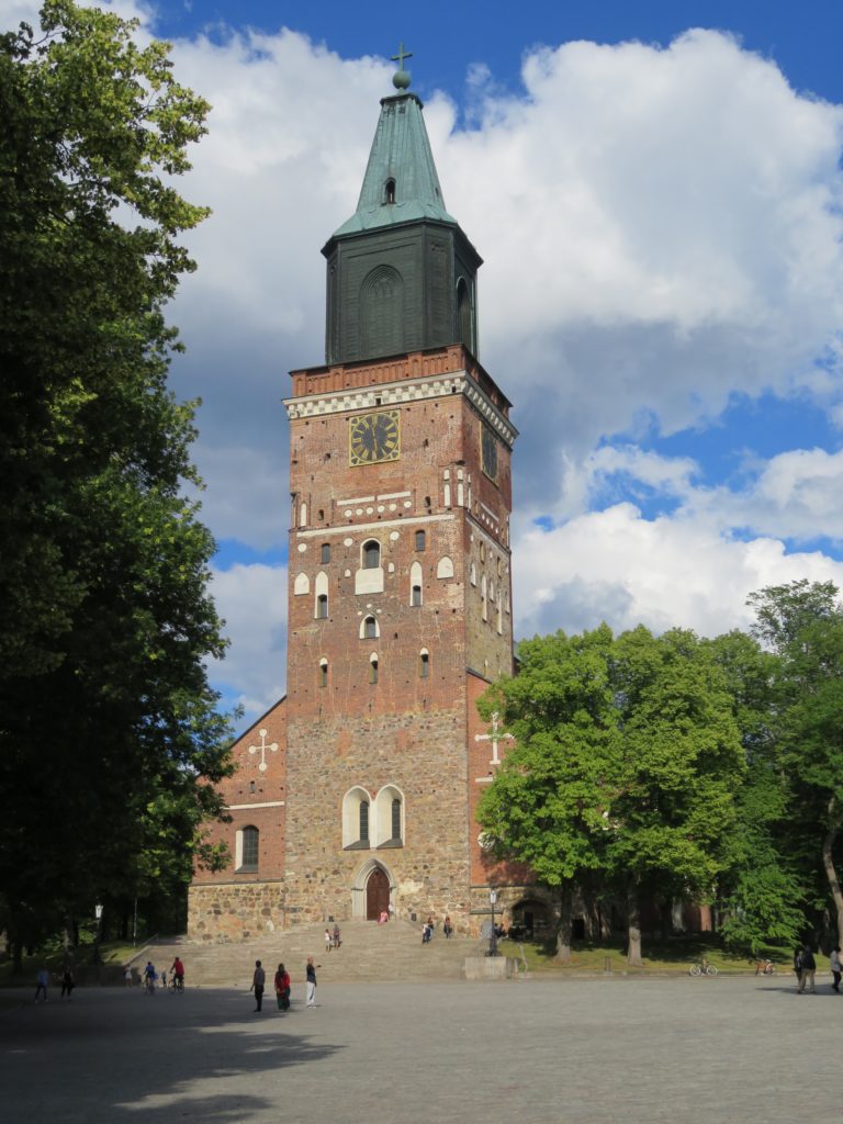 The Church in Turku