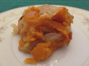 Sweet Potato Casserole