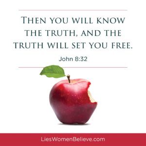 Lies Women Believe and the Truth That Sets Them Free