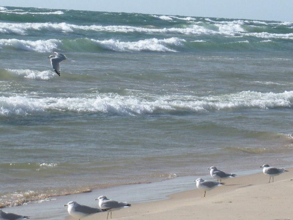 Lake Michigan