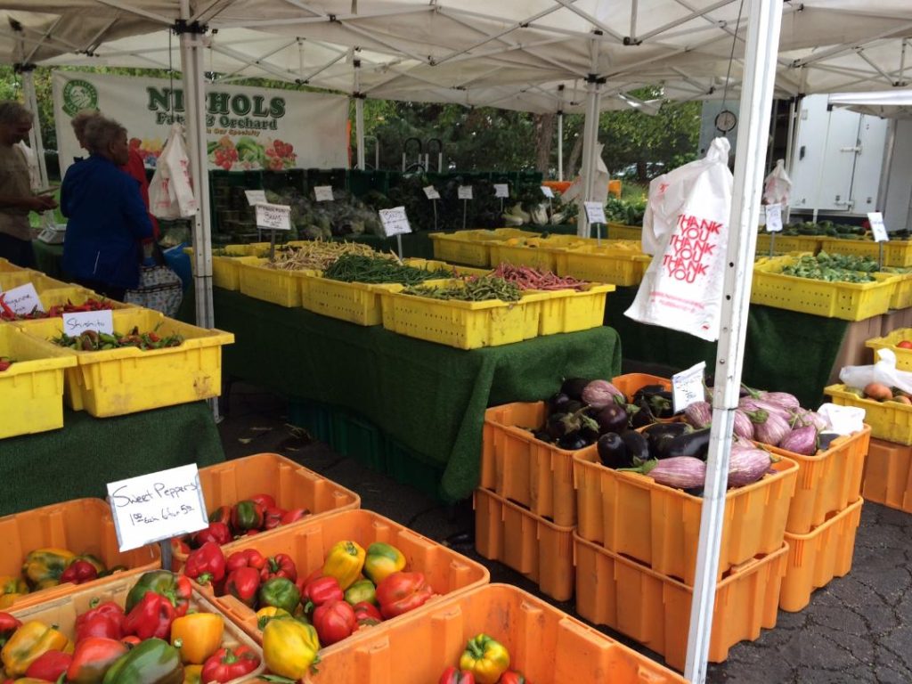 Farmer's Market