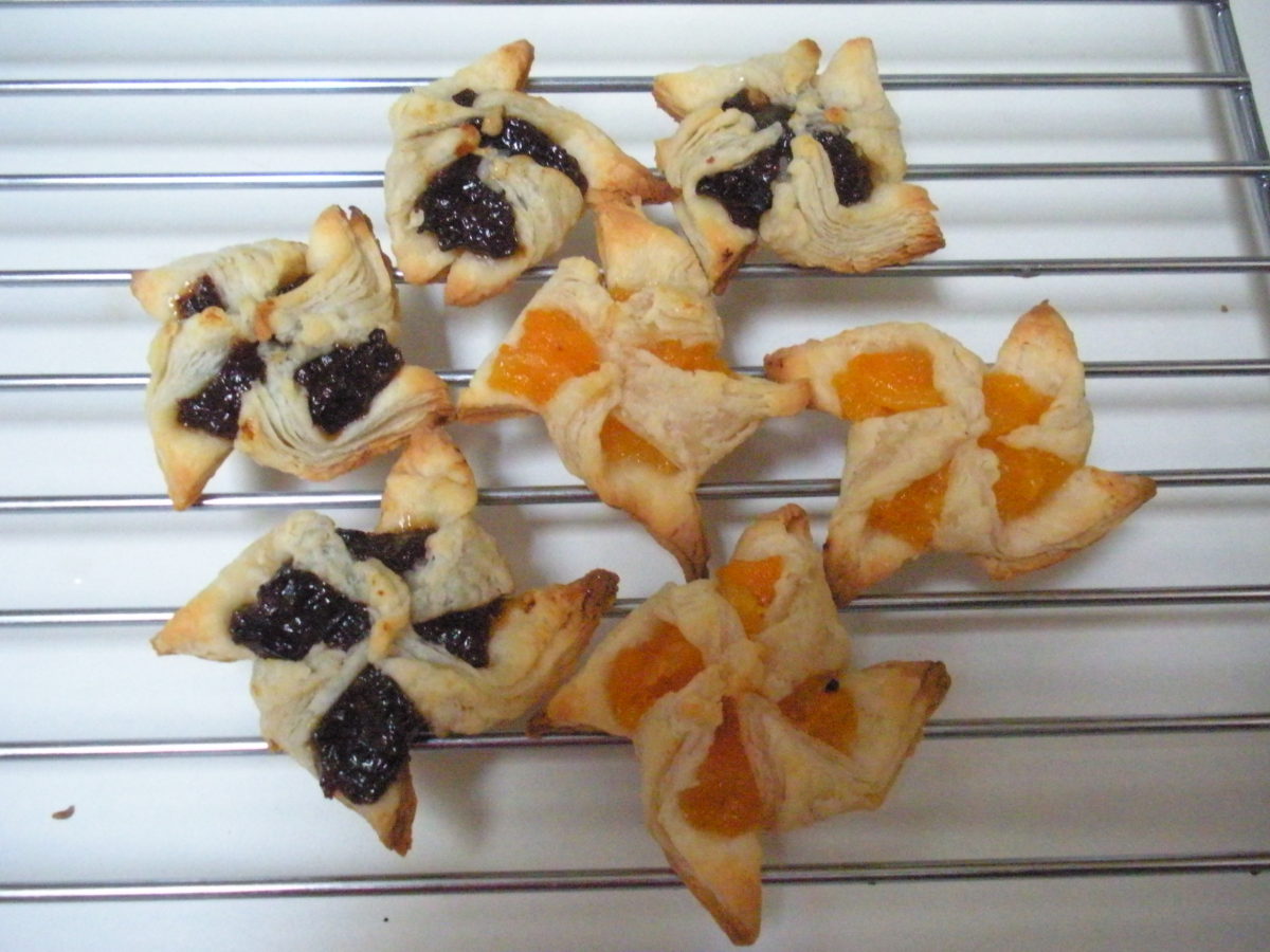 Prune Tarts