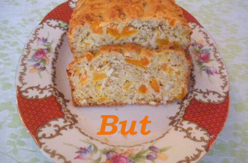 Apricot-Coconut Bread