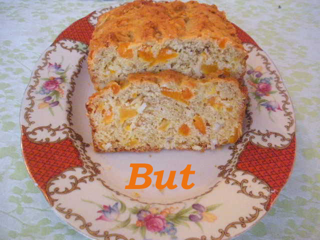 Apricot-Coconut Bread