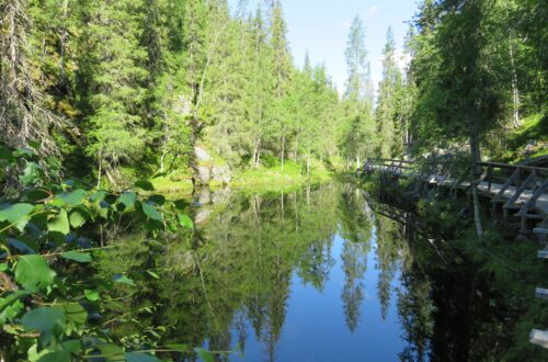 Land of the Midnight Sun