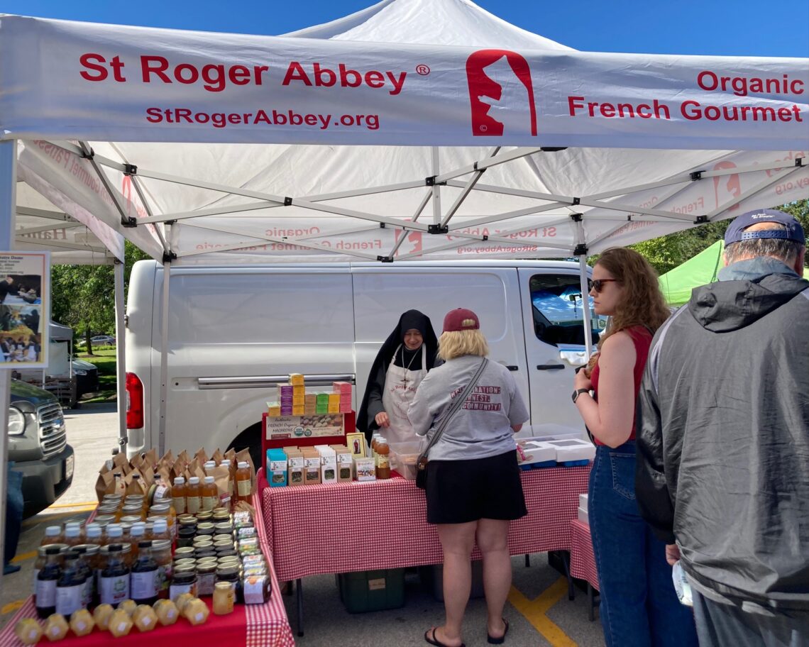 The Farmer's Market