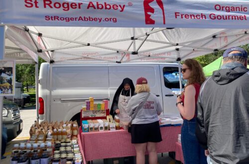 The Farmer's Market