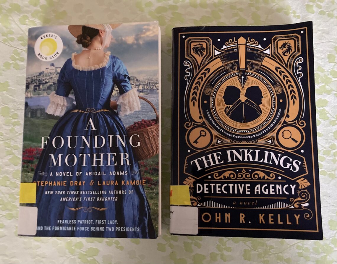 Two Books