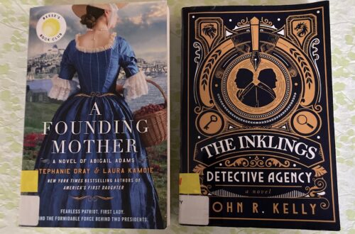 Two Books